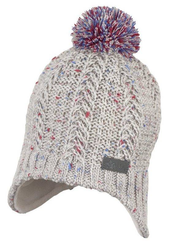 STERNTALER® Strickmütze Inka-Bommelstrickmütze 1-St mehr