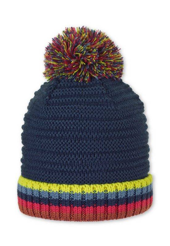 STERNTALER® Strickmütze Bommelstrickmütze Umschlag 1-St mehr