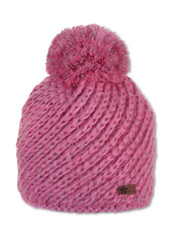 STERNTALER® Strickmütze Bommelstrickmütze 1-St mehr