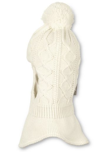 STERNTALER® Strickmütze Schal-Bommelstrickmütze 1-St mehr