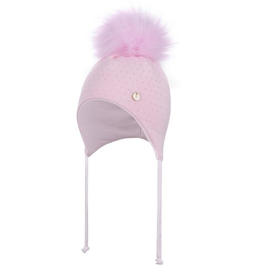 SMARILLA Strickmütze Babymütze Wintermütze Strickmütze Bindemütze Bommelmütze mehr im Angebot
