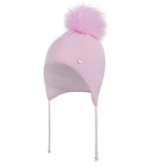 SMARILLA Strickmütze Babymütze Wintermütze Strickmütze Bindemütze Bommelmütze mehr im Angebot
