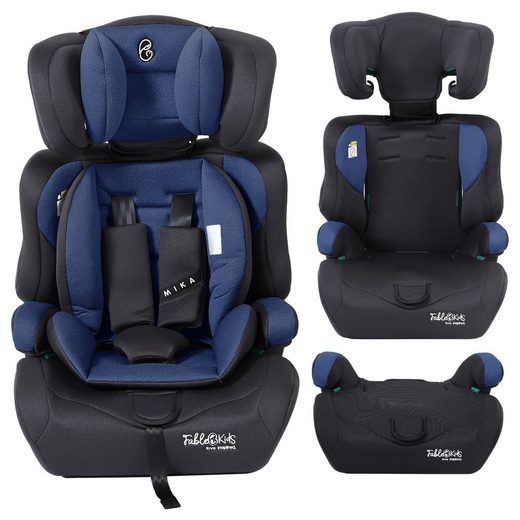 FABLEKIDS Autokindersitz Kinderautositz Kindersitz Körpergröße von 76-150 cm ECE R129/03 ab: 15 Monaten, bis: 12 Jahre, ab: 9,00 kg, bis: 36,00 kg, Vorwärtsgerichtet mehr