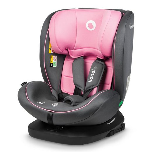 LIONELO Autokindersitz BASTIAAN I-SIZE ab: ab Geburt, bis: bis 12 Jahre, ab: 0,00 kg, bis: 36,00 kg, (Set), i-Size / 0-36 kg / Isofix + Top Tether mehr Meist gekauft