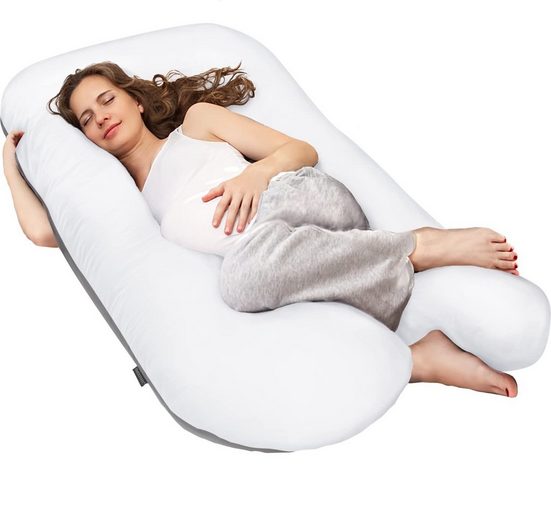 SMOOTHY Stillkissen Schwangerschaftskissen Lagerungskissen Baby-Kissen & Stillkissen in U-Form mehr Riesige Ersparnisse