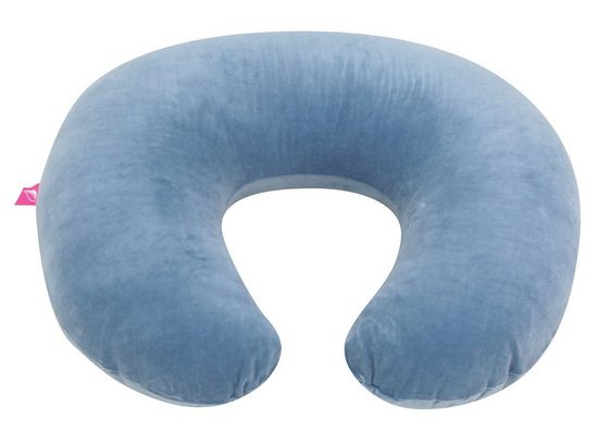 MOTHERHOOD Stillkissen Premium fest Velour OEKO-TEX® Standard 100 Zertifikatsnummer IW 00141 mehr 50% Rabatt für begrenzte Zeit