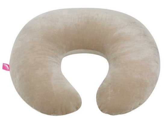MOTHERHOOD Stillkissen Premium fest Velour OEKO-TEX® Standard 100 Zertifikatsnummer IW 00141 mehr Rabatte dieses Monats