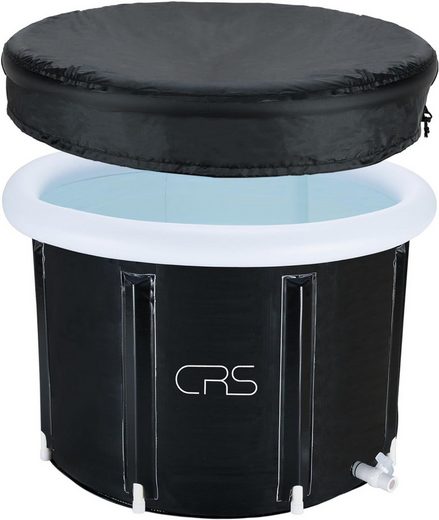 BATH BOB Badewanne faltbare Badewanne Erwachsene Kinder für Dusche, Eisbad Mini Pool mehr Speichern exportieren