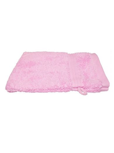 JULIE JULSEN Handtücher 1-Handtücher-Grau-Waschlappen 30 x 30 cm Baumwolle (1-St) mehr Online Shopping