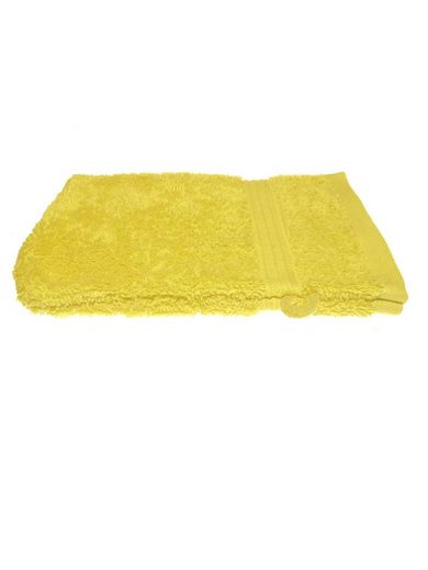 JULIE JULSEN Handtücher 1-Handtücher-Grau-Waschlappen 30 x 30 cm Baumwolle (1-St) mehr Online Shopping