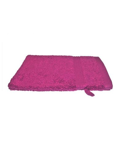 JULIE JULSEN Handtücher 1-Handtücher-Grau-Waschlappen 30 x 30 cm Baumwolle (1-St) mehr Cyber Monday