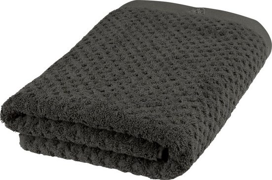 ROSS Duschtuch Harmony Frottier (1-St), 100 % Baumwolle mehr Jubiläumsangebot