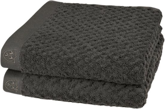 ROSS Handtücher Harmony Frottier (2-St), 100 % Baumwolle mehr 50% Rabatt mit kostenlosem Versand