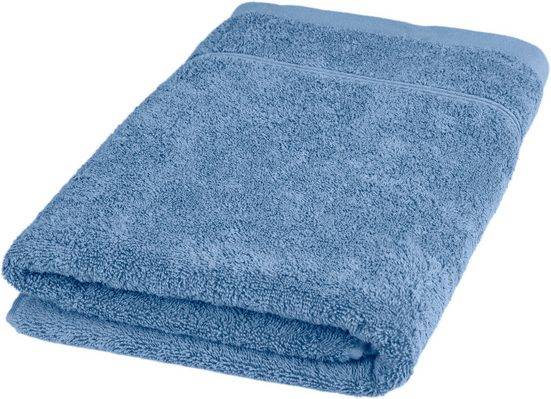 ROSS Badetuch Rubin Frottier (Packung, 1-St), 100% Baumwolle mehr zollfrei