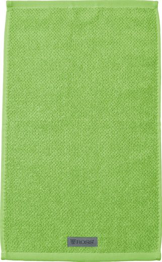 ROSS Gästehandtücher Selection Frottier (6-St), 100 % Bio-Baumwolle mehr Bestseller