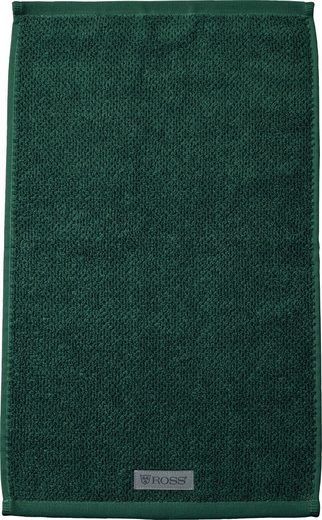 ROSS Gästehandtücher Selection Frottier (6-St), 100 % Bio-Baumwolle mehr Saisonale Angebote