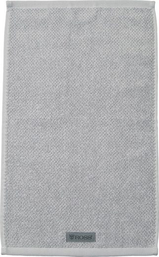 ROSS Gästehandtücher Selection Frottier (6-St), 100 % Bio-Baumwolle mehr Tägliche Deals