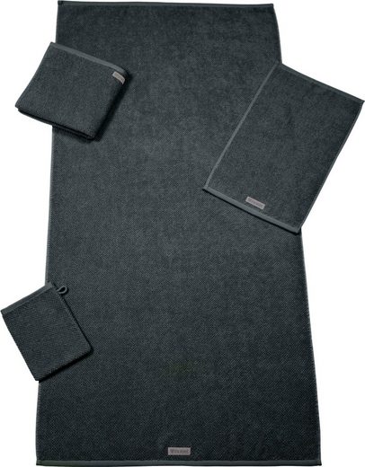 ROSS Saunatuch Frottier (1-St), Nachhaltig aus Baumwolle mehr Black Friday Preise