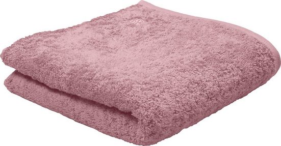 ROSS Duschtuch Vita Frottier (1-St), Bestickung ROSS-Emblem mehr Osterangebot