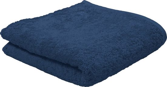 ROSS Duschtuch Vita Frottier (1-St), Bestickung ROSS-Emblem mehr Osterangebot