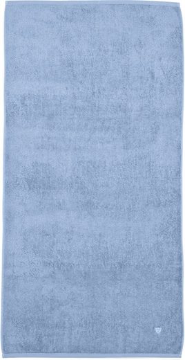 ROSS Duschtuch Vita Frottier (1-St), Bestickung ROSS-Emblem mehr Osterangebot