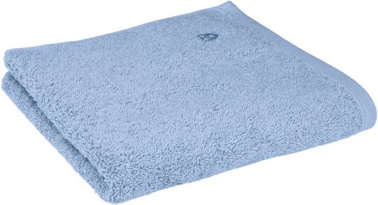 ROSS Handtücher Vita Frottier (2-St), Bestickung ROSS-Emblem mehr Zeitlich begrenztes Angebot