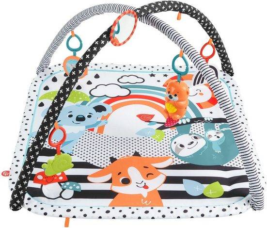 FISHER-PRICE® Spielbogen mit Spieldecke mit Licht und Sound mehr Outlet
