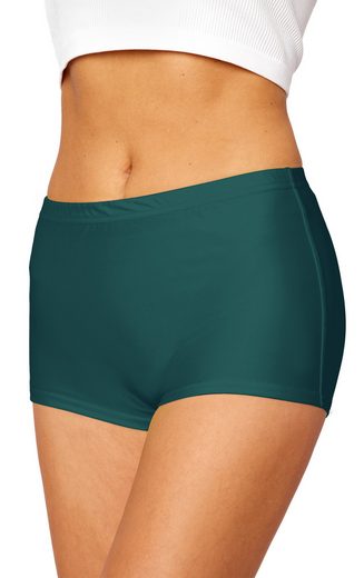 MERRY STYLE Badeshorts Damen Bikinihose L23L1 schnell trocknend mehr Vatertagsangebot