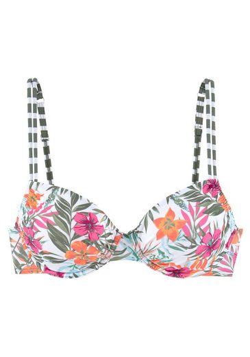VENICE BEACH Bügel-Bikini-Top Summer mit Doppelträgern mehr Online Outlet