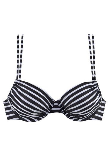 VENICE BEACH Bügel-Bikini-Top Summer mit Doppelträgern mehr Exklusive Angebote
