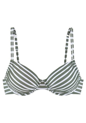 VENICE BEACH Bügel-Bikini-Top Summer mit Doppelträgern mehr Blitzangebot