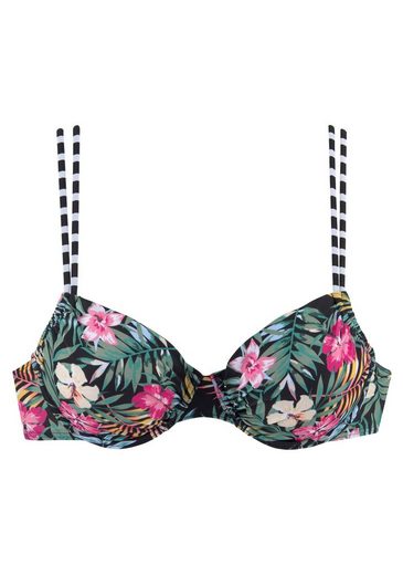 VENICE BEACH Bügel-Bikini-Top Summer mit Doppelträgern mehr Blitzangebot