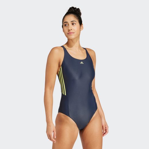 ADIDAS PERFORMANCE Badeanzug 3S MID SUIT 1-St mehr Super Sparpreis
