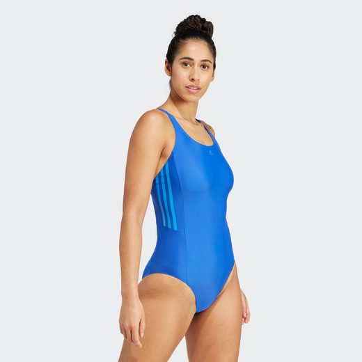 ADIDAS PERFORMANCE Badeanzug 3S MID SUIT 1-St mehr Wochenangebot