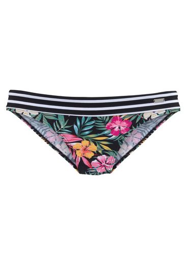 VENICE BEACH Bikini-Hose Summer mit Umschlagbund mehr Nur noch ein Tag übrig
