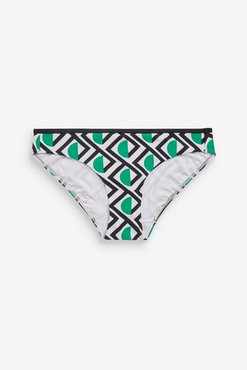 NEXT Bikini-Hose High Leg Bikini Bottoms 1-St mehr Begrenzt auf 3 Tage