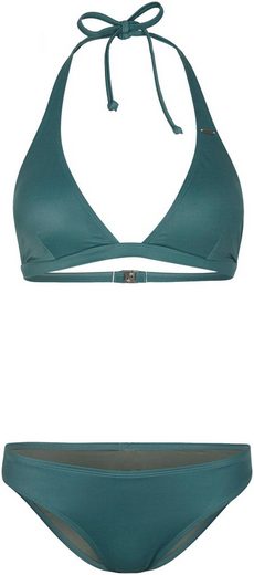 O'NEILL Triangel-Bikini ESSENTIALS MARIA CRUZ BIKINI SET mit Verschluss und Bindeband mehr Verkauf