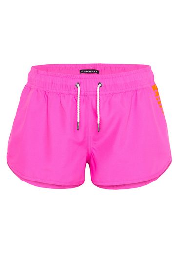 CHIEMSEE Badeshorts Badeshorts mit elastischem Bündchen und Kordelzug 1-St mehr Günstiger Verkauf