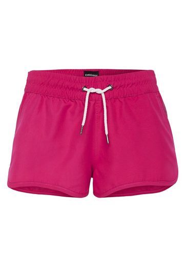 CHIEMSEE Badeshorts Badeshorts mit elastischem Bündchen und Kordelzug 1-St mehr Günstiger Verkauf