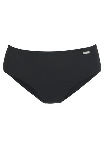 LASCANA Bikini-Hose mit höher geschnittener Form mehr Kostenloser Versand international