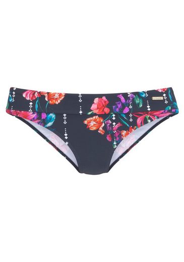 SUNSEEKER Bikini-Hose Modern mit Umschagbund mehr Begrenzt auf 3 Tage