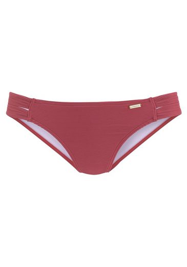 SUNSEEKER Bikini-Hose Fancy aus Strukturware mehr 50% Rabatt für begrenzte Zeit