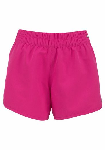 LASCANA Badeshorts elastisches Bündchen, mit Gesäßtasche, softe Microfaser-Qualität mehr 2025