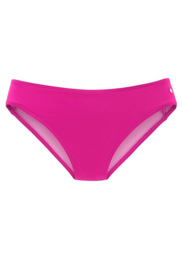 S.OLIVER Bikini-Hose Spain in modischen Unifarben mehr Outlet