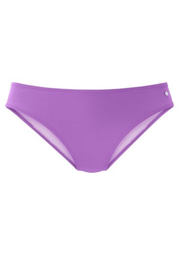 S.OLIVER Bikini-Hose Spain in modischen Unifarben mehr