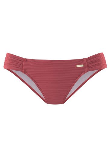 SUNSEEKER Bikini-Hose Fancy mit Strukturdesign mehr im Angebot