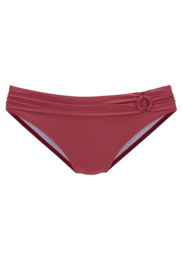 S.OLIVER Bikini-Hose Rome mit Umschlagbund mehr Günstiger Verkauf