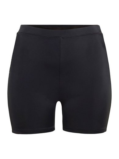 SHEEGO Badehose Große Größen mit Raffung, Shape-Radlerschnitt mehr Blitzverkäufe