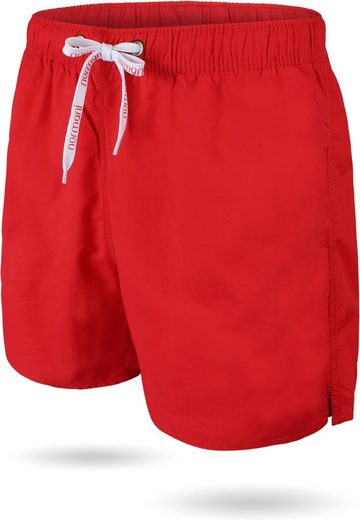 NORMANI Badeshorts Badeshorts Coastline schnelltrocknende Badehose mehr Sonderangebot