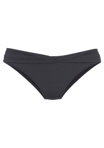 S.OLIVER Bikini-Hose Spain mit gedrehtem Bündchen mehr Großer Ausverkauf